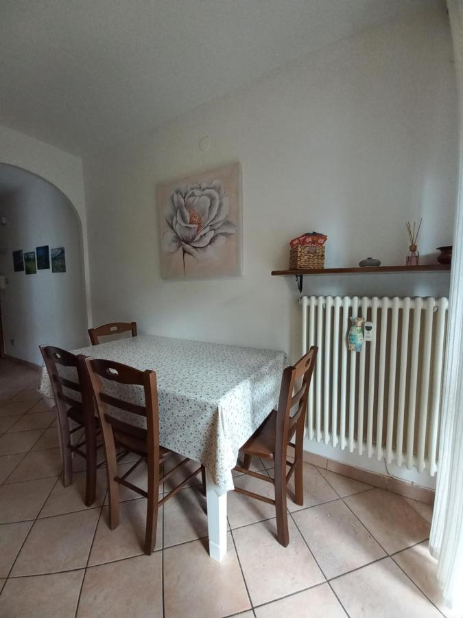 Appartamento אאוסטה מראה חיצוני תמונה