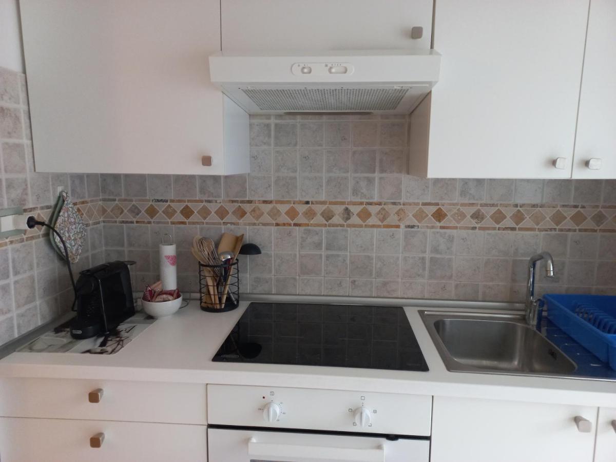 Appartamento אאוסטה מראה חיצוני תמונה