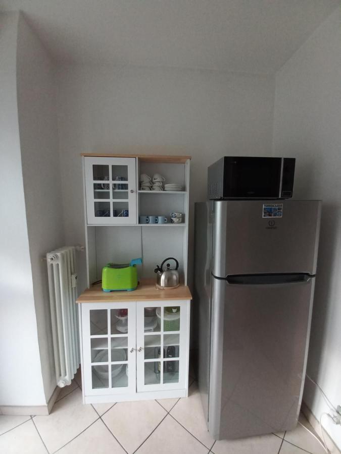 Appartamento אאוסטה מראה חיצוני תמונה